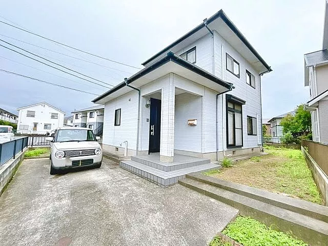 Used single-family home, Haraguchi-cho, Omura City