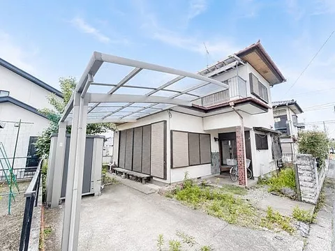 Used single-family home, Utsunomiya City, Takamaki Honcho, single-family home
