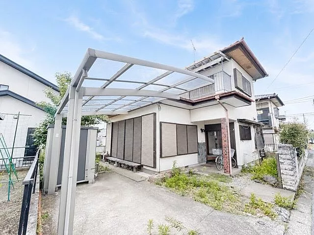 Used single-family home, Utsunomiya City, Takamaki Honcho, single-family home