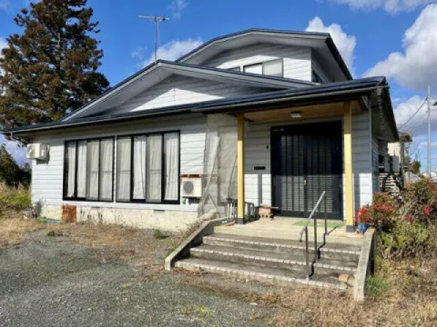 Yonezawa City, Ota Town 3-chome (Minami-Yonezawa Station) 2-story 4DK