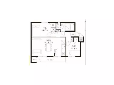 Supermarket within 10 minutes on foot, close to the city center, good sunlight, southwest facing, flat land