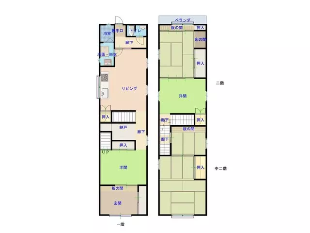 Located within a 10-minute radius of Kainan Station. Numerous commercial facilities nearby.
