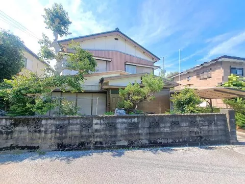 Takaoka-gun Hidaka-mura Shimonobu (Komura Jinja Mae Station) 2-story 7DK