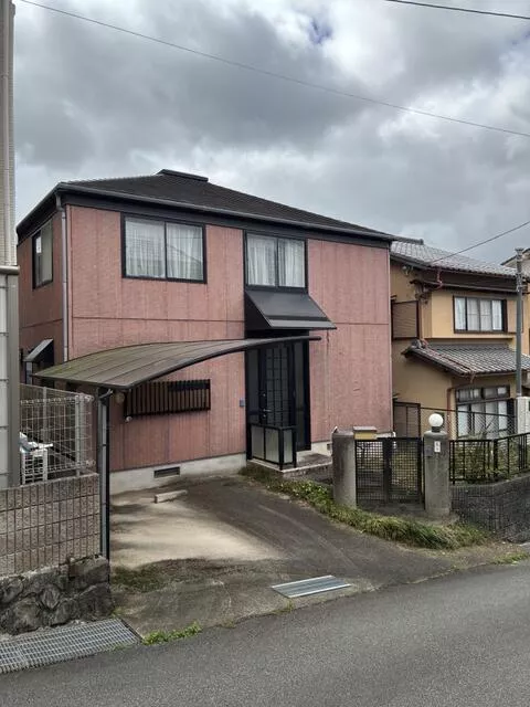 Kameoka City, Sogabe Town, Nanjō Iwagatani (Kameoka Station) 2-story 5LDK