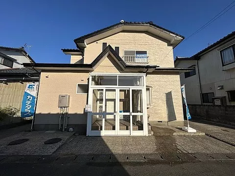 Used single-family home, 3-chome Minamihoncho, Gosen City