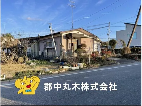 ◆Takagi Nagase Single-story◆ Perfect for one or two people, a single-story house☆About 5 minutes by car