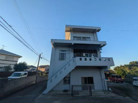 Takamatsu City, Kanazawakubo Town (Kōsai Station), 3-story building, 7SDK
