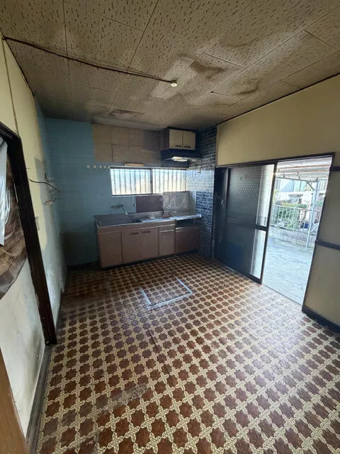Gyoda City, Mochida 1-chome (Mochida Station) 2-story building, 5DK