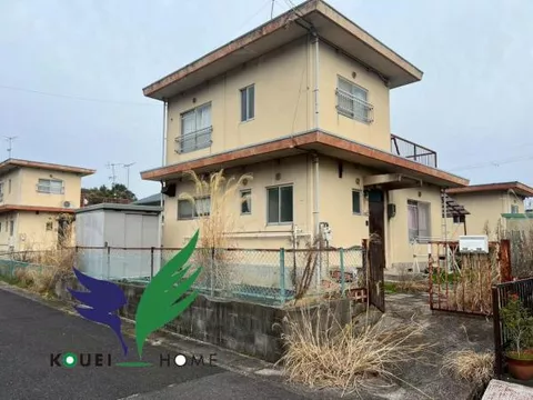Otsu City, Sakamoto 8-chome (Hieizan Sakamoto Station) 2-story building 5DK