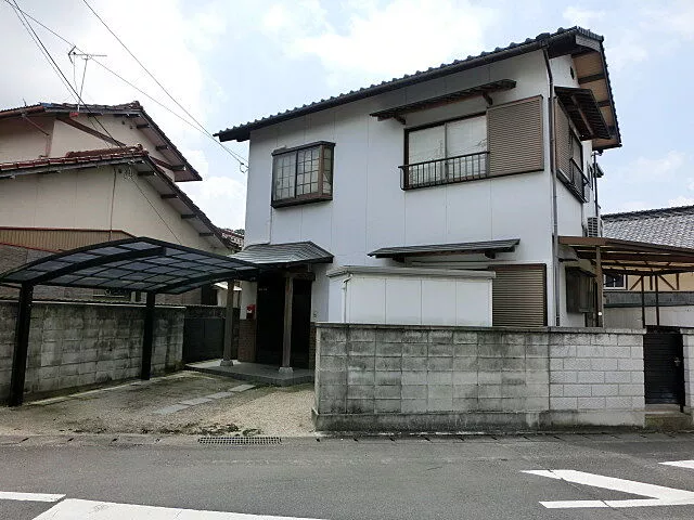 Used single-family home in Yoshino, Manno Town, Nakada District