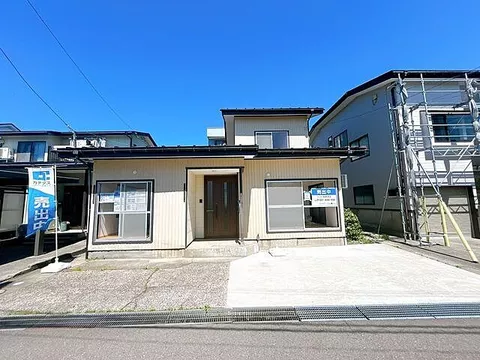 Used single-family home, Joetsu City, Kasugayama Town, 3-chome, single-family home