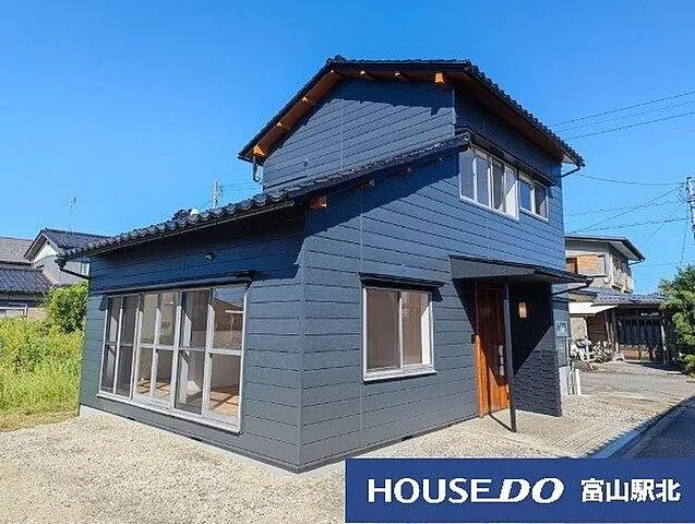Used single-family home, used house in Hongō Town, reset house