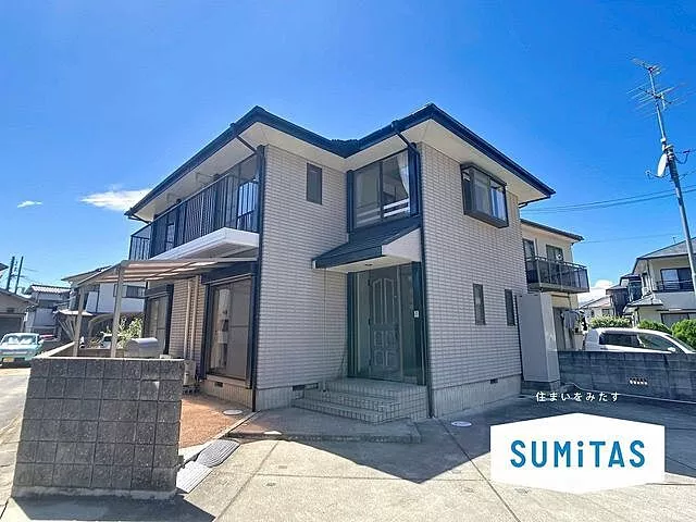 Used single-family home, Okayama Prefecture, Okayama City, Minami Ward, Gori