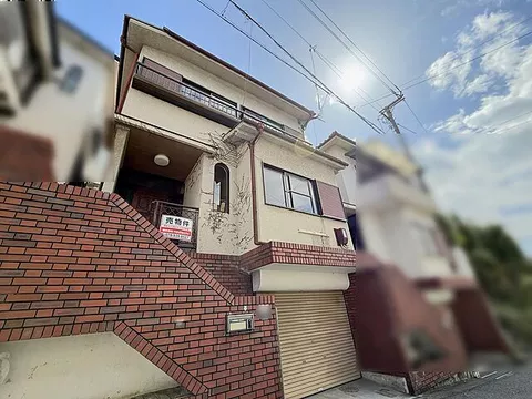 Used single-family home 13 minutes on foot from Asagiri Station, used house in Nishimaiko 8-chome