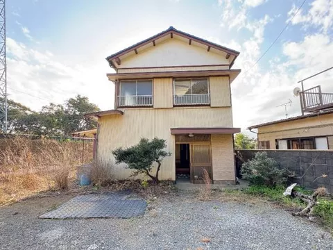 Choshi City, Minamiogawacho (Nakanocho Station), 2-story, 6DK