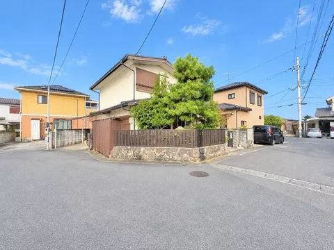 Omihachiman City, Mabu Town (Omihachiman Station), 2-story, 4DK