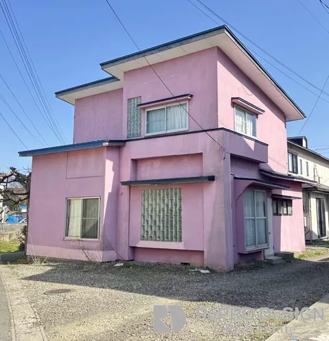 Akita City, Izumi Baba (Izumi Sakaigawa Station) 2-story 3SLDK