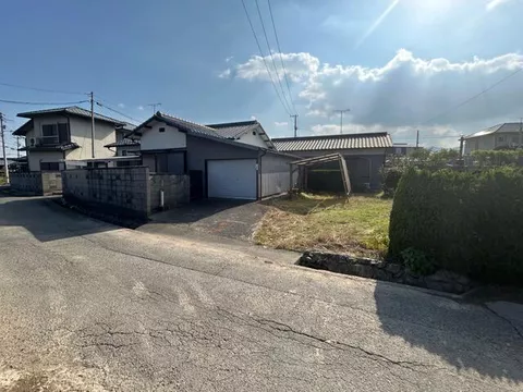 Takamatsu City, Omiya Town (Kinasa Station), single-story building, 6DK