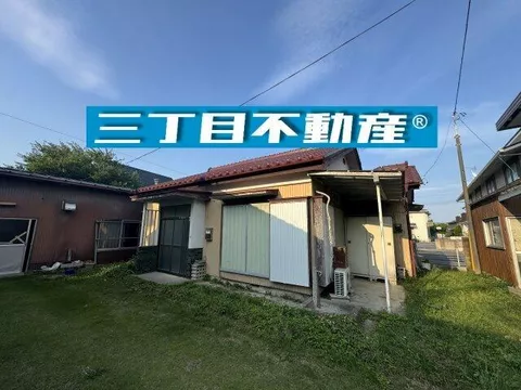 Kodama County, Kamisato Town, Oaza Tsutsumi (Jinbohara Station) Single-story building 3DK