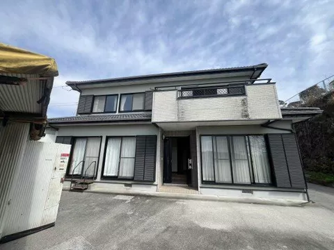 Kochi City, Ichinomiya Nishimachi 2-chome (Aozora Station) 2-story 7SLDK