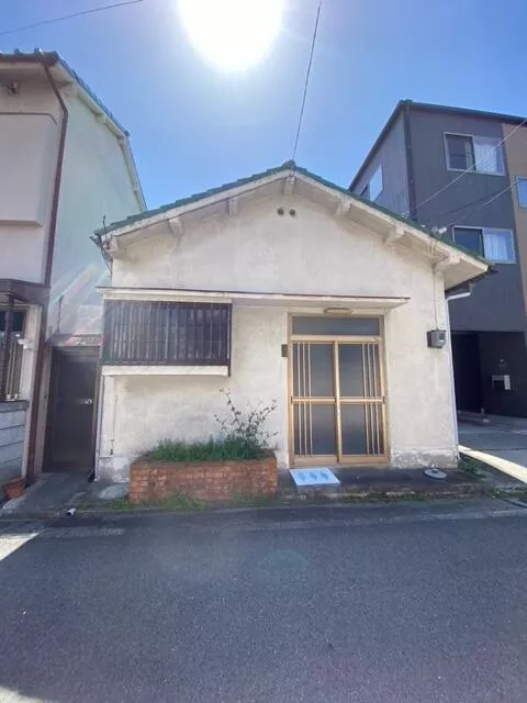 1-story building in Shinsei Town, Wakayama City, 3K