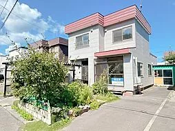Used single-family home in Otaru City, Zenibako 3-chome