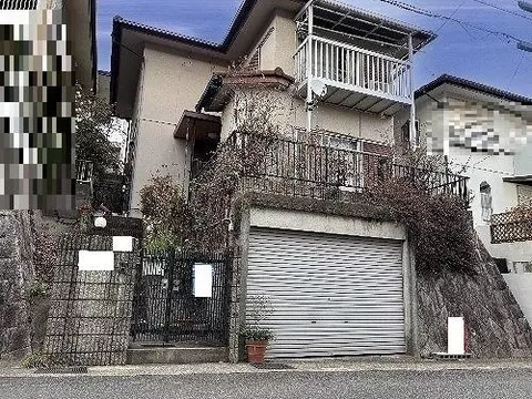 Uji City, Hirano Town Koneo (Uji Station) 2-story 3LDK