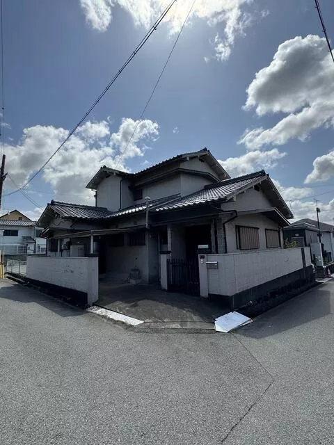 Wakayama City, Sonobe (Rokutaya Station) 2-story 5DK