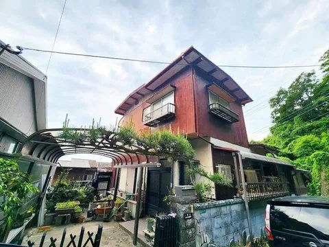 4DK, 2-story building, Orito-no-Kami 4-chome, Moji Ward, Kitakyushu City (Moji Station) - 1.8 million yen