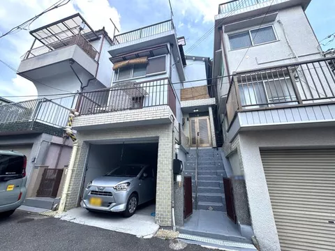 Daito City, Hojo 7-chome (Nozaki Station), 2-story, 5SDK