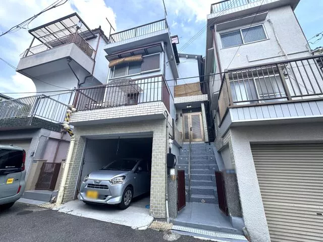 Daito City, Hojo 7-chome (Nozaki Station), 2-story, 5SDK