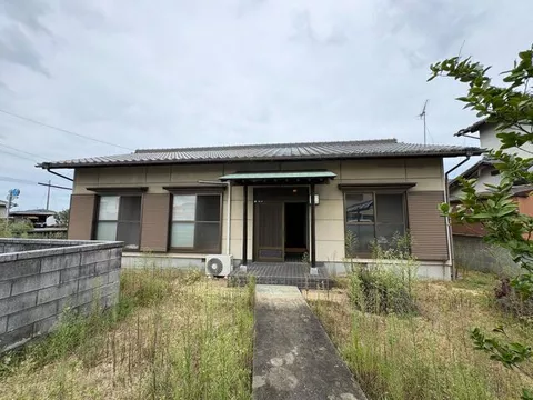 Marugame City, Kanekura Town (Tadotsu Station), single-story, 4K