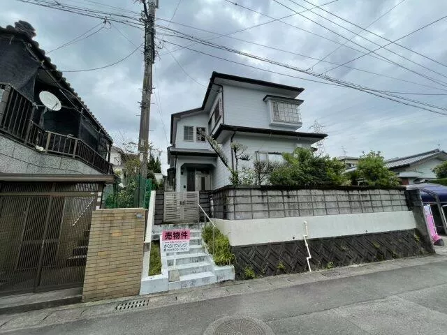 Kagoshima City, Nishi Ishiki 1-chome (Kagoshima Station), 2-story, 4LDK