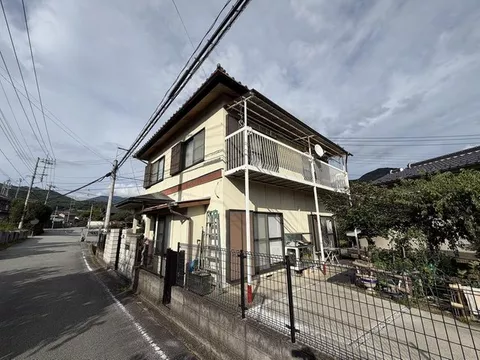 Makioka Town Murosuke (Enzan Station) 5.8 million yen