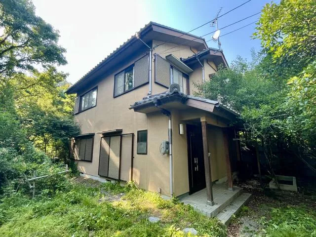 Takashima City, Makino-cho Onuma (Omi Nakasho Station) 2-story building 5LK