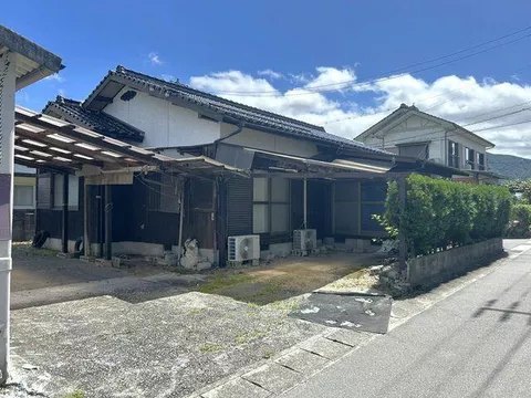 Yamaguchi City, Ouchi Yata North 3-chome, 1-story, 4DK