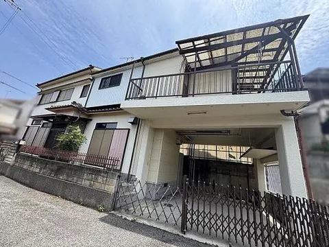 Used single-family home in Nishioka, Uozumi-cho, Akashi City - Used house
