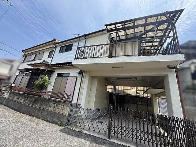 Used single-family home in Nishioka, Uozumi-cho, Akashi City - Used house