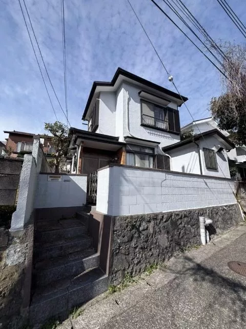 Yokosuka City, Uraga 3-chome (Uraga Station) 2-story building 3DK