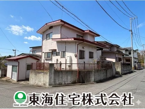 A quiet residential area in Azumacho, Sasagawa! Northeast corner lot! Recommended for those who want to renovate!