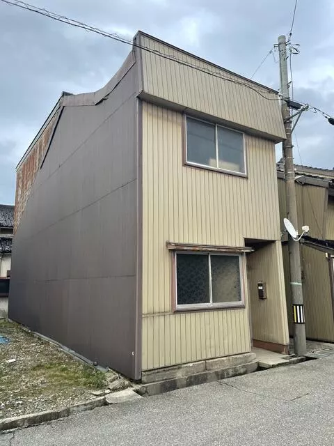 Imizu City, Minato Town, 2-story building, 5DK