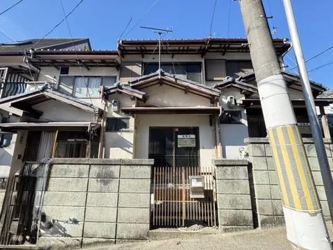 Shimonoseki, Yamashina Ward, Kyoto City, 2-story, 3DK