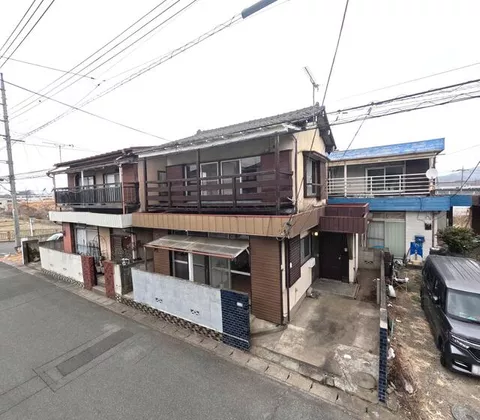 Kiryu City, Hirosawacho 2-chome (Omata Station) Two-story building 2DK