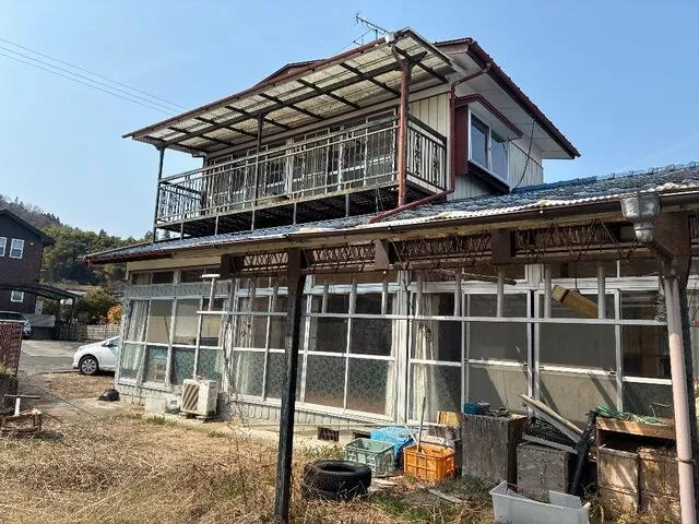 Igo-gun Marumori Town, Town East, 2-story, 6DK