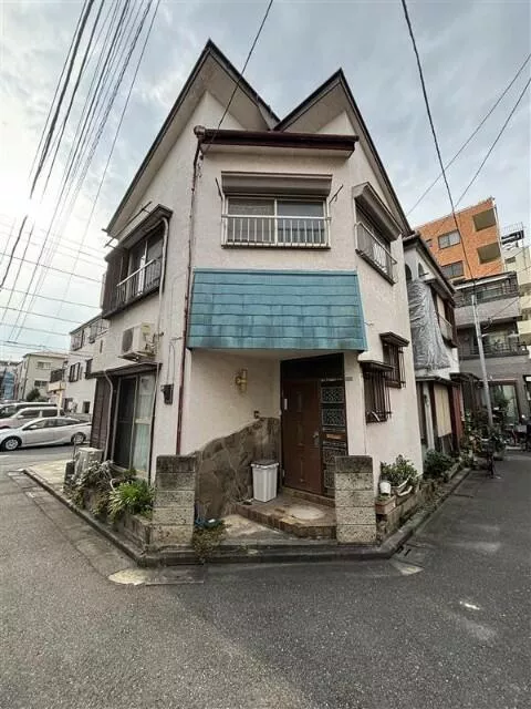 Edogawa Ward, Minami-Kasai 6-chome (Kasai Rinkai Park Station) 2-story 2DK