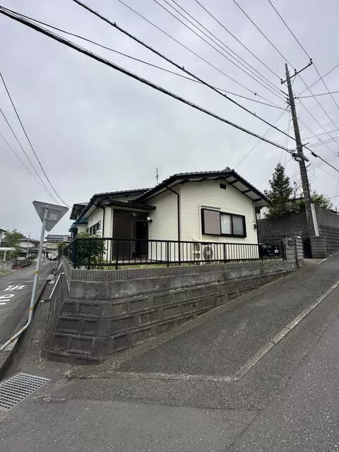 Hitachi City, Ogikuzu Town 4-chome (Ogikuzu Station), single-story building, 3DK