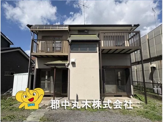 Tomitacho, Ootoku Minami (Koriyama Tomita Station) 13.9 million yen