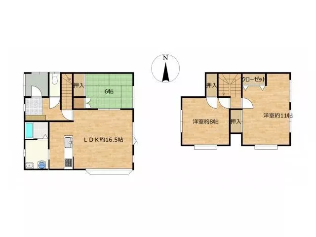 [Open House] Current sale until February 25 / New seismic standards / Parking for 2 cars available / Road width 6m