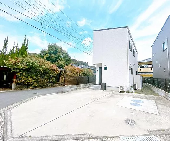 Used single-family home in Takeo City, Takeo Town, Oaza Takeo