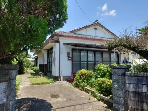 Kushima City, Oaza Nishikata (Kushima Station) Single-story building 6DK